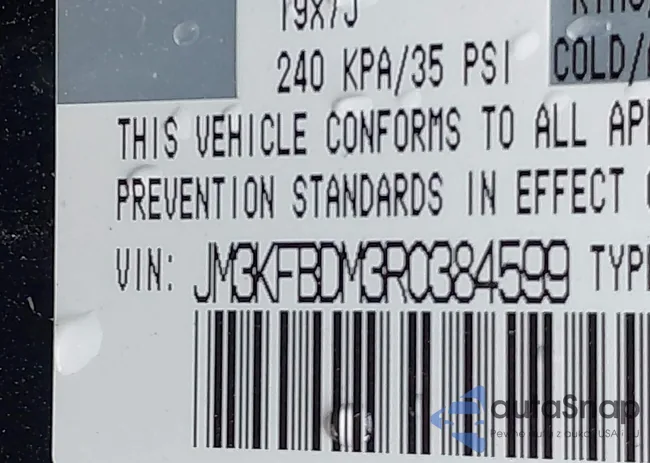 JM3KFBDM3R0384599: 44085215