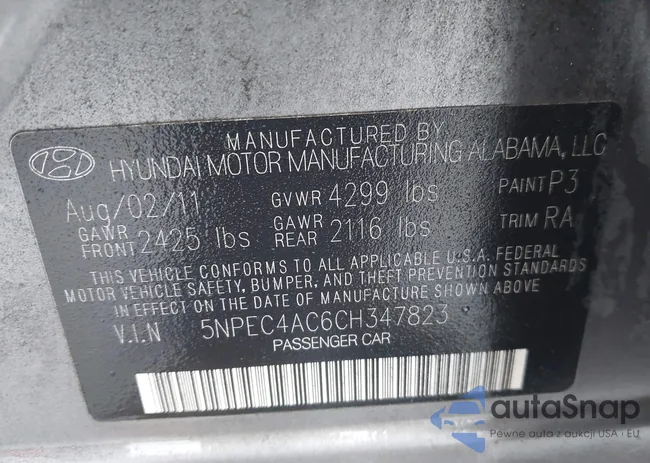 5NPEC4AC6CH347823: 44085448