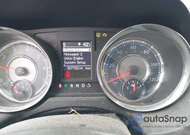 2C4RC1BG5DR797386: 44086637