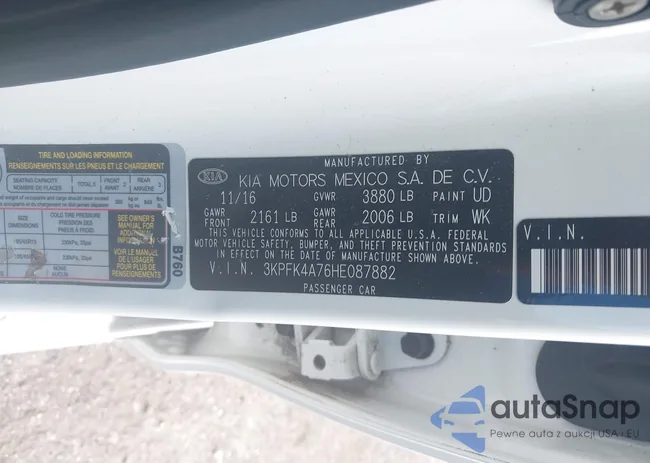 3KPFK4A76HE087882: 44086664