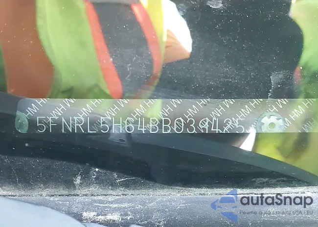 5FNRL5H64BB039425: 44086768