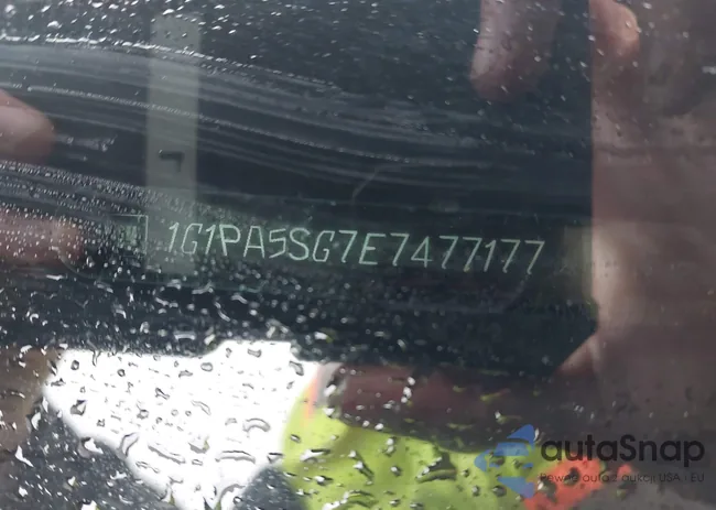 1G1PA5SG7E7477177: 44086855
