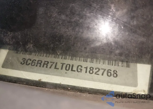 3C6RR7LT0LG182768: 44087131