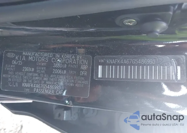 KNAFK4A67G5486993: 44087139