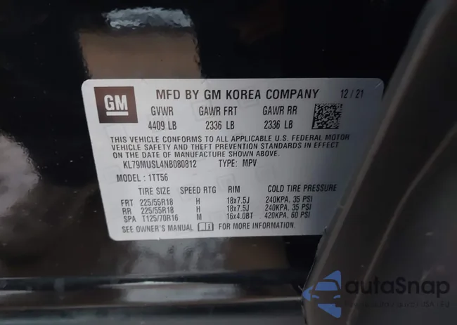 KL79MUSL4NB080812: 44086278