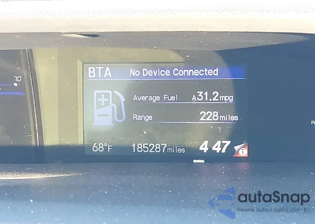 2HGFG3B54DH505428: 44087773