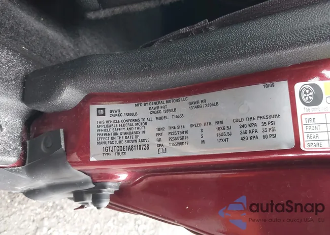 1GTJTCDE1A8110738: 44087796