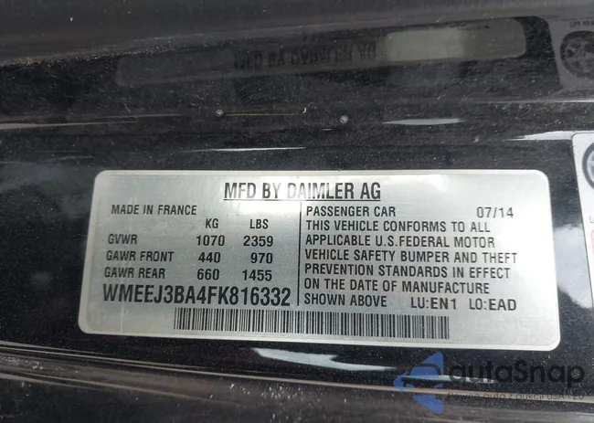 WMEEJ3BA4FK816332: 44087879