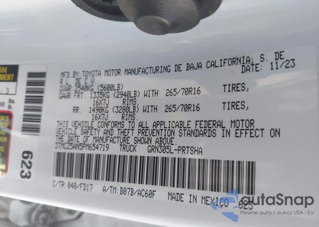 3TMCZ5AN5PM654719: 44087893