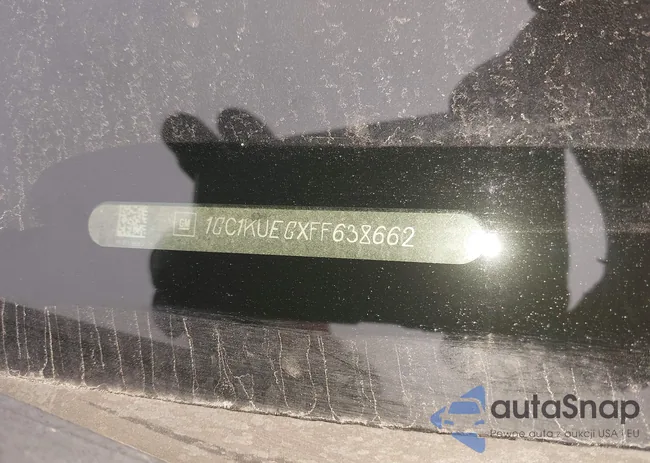 1GC1KUEGXFF638662: 44087964