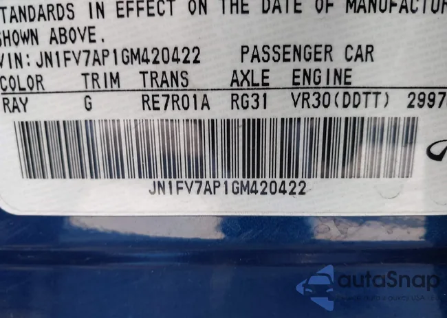 JN1FV7AP1GM420422: 44088067