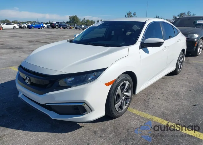 19XFC2F67LE011713: 44087157