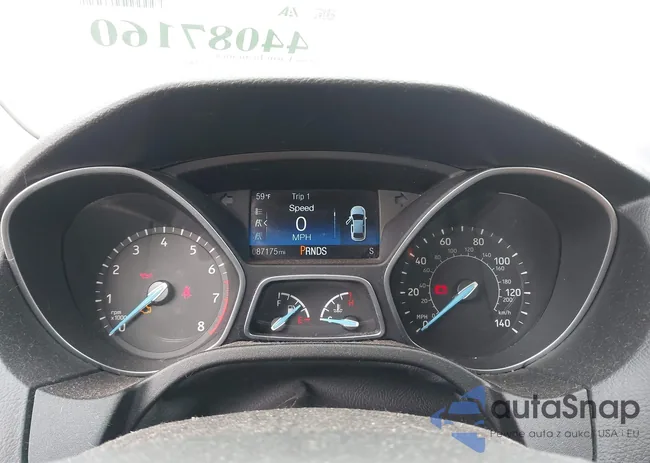 1FADP3FE8JL233292: 44087160