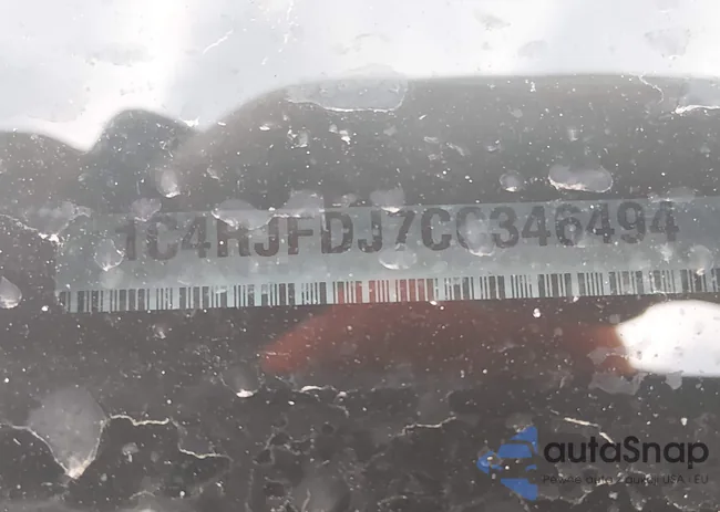 1C4RJFDJ7CC346494: 44087209