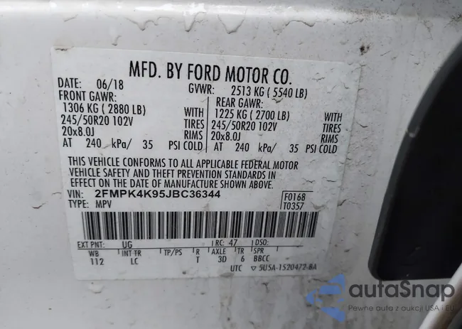 2FMPK4K95JBC36344: 44087220