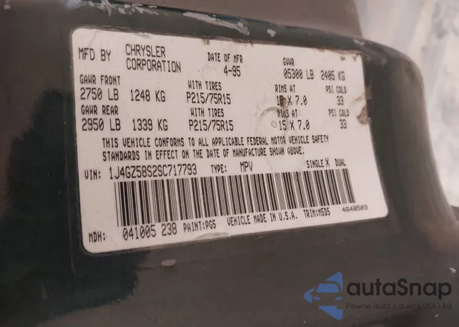 1J4GZ58S2SC717793: 44087399