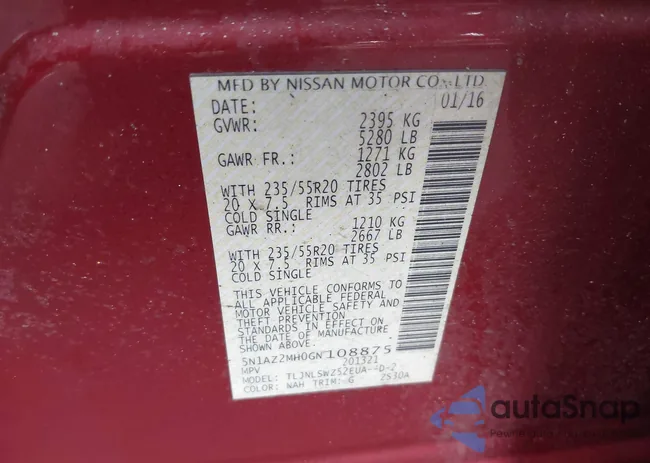 5N1AZ2MH0GN108875: 44088596