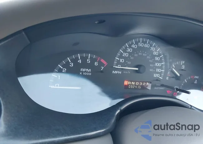 1G1ND52T3XY153233: 44088601