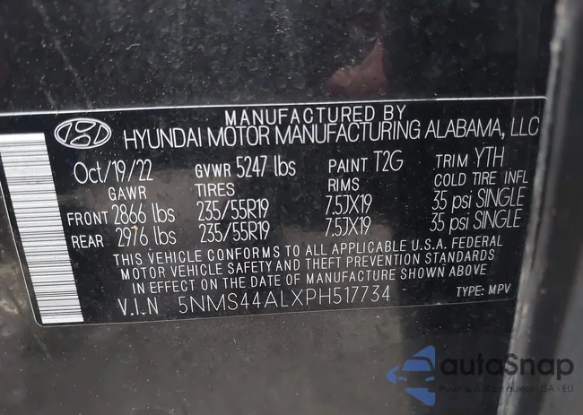 5NMS44ALXPH517734: 44088806