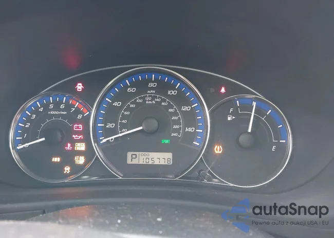 JF2SHAFCXDH417241: 44088984