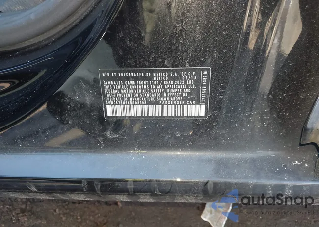 3VWC57BU6KM108398: 44089002