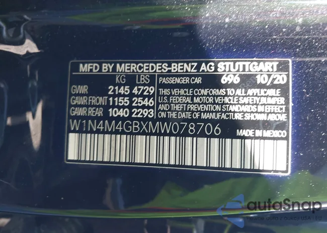 W1N4M4GBXMW078706: 44089024