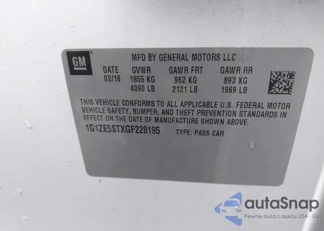 1G1ZE5STXGF228195: 44089063