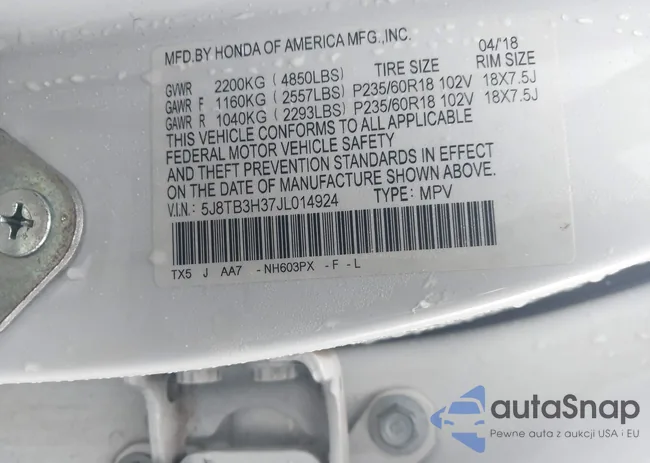 5J8TB3H37JL014924: 44089068