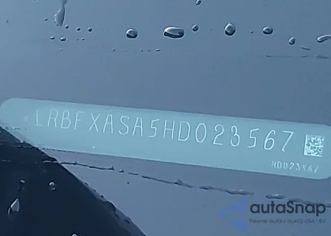 LRBFXASA5HD023567: 44088161