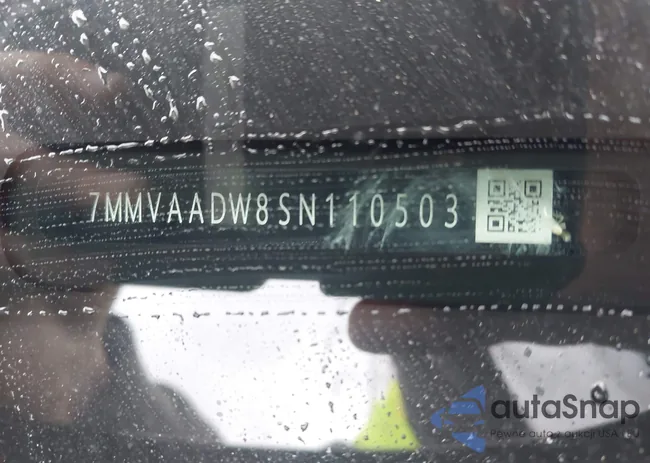 7MMVAADW8SN110503: 44088262