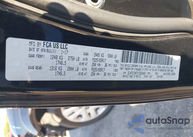 3C4PDCAB7HT569043: 44088392