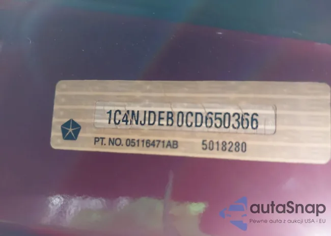 1C4NJDEB0CD650366: 44088438