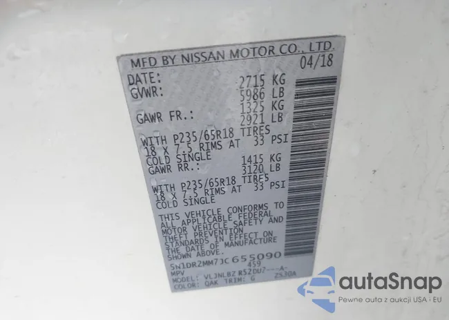 5N1DR2MM7JC655090: 44088468