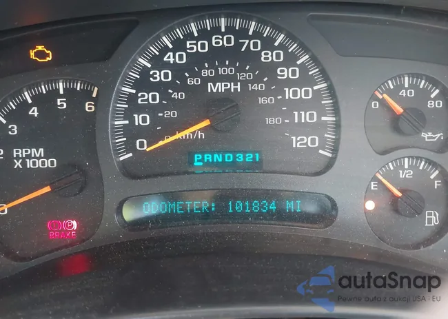 1GCHK29U85E269761: 44089575