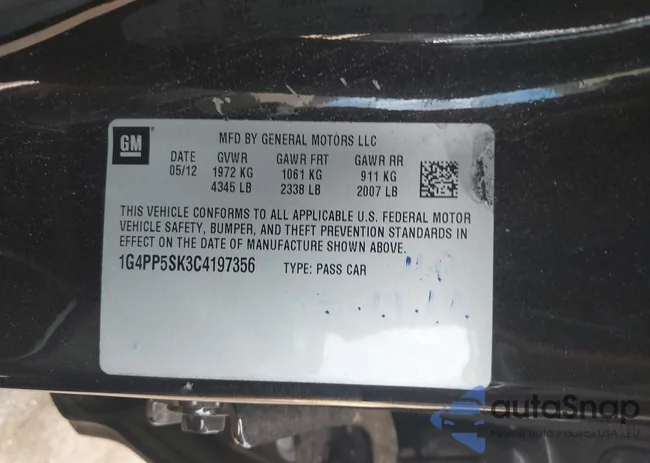 1G4PP5SK3C4197356: 44089598