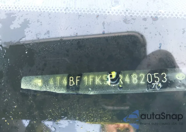4T4BF1FK5FR482053: 44089667