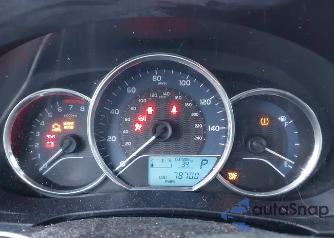 2T1BURHEXGC509126: 44090073