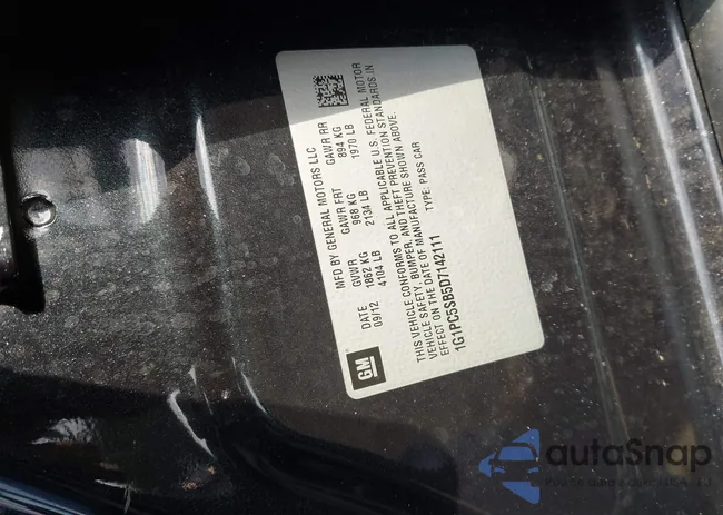 1G1PC5SB5D7142111: 44089354