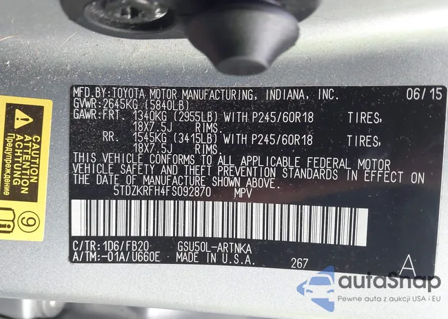 5TDZKRFH4FS092870: 44089481