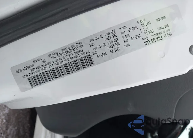 2C4RDGCGXGR118215: 44090861