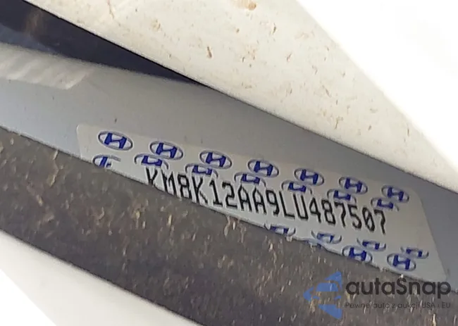 KM8K12AA9LU487507: 44090865