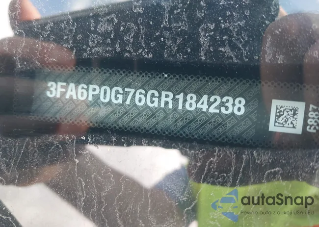 3FA6P0G76GR184238: 44090967