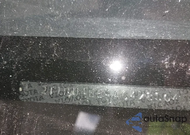 2T1BU4EE4AC478504: 44090221