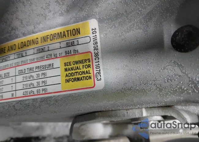 2G1WB5E38C1107853: 44090260