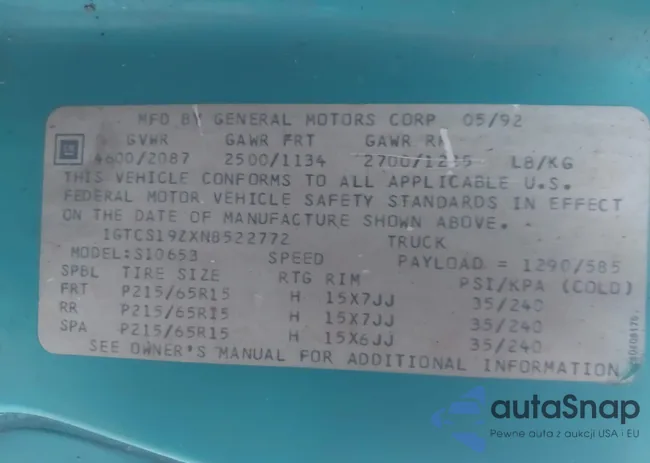 1GTCS19ZXN8522772: 44090261