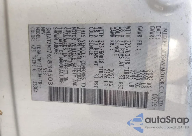 5N1AT2MT7KC834503: 44090391