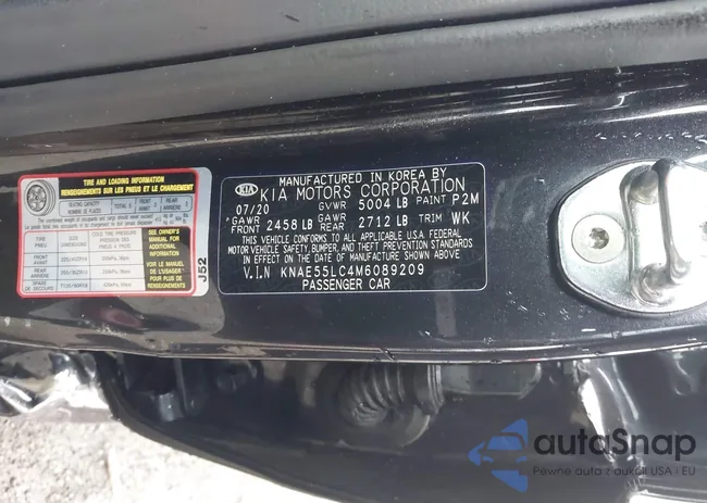 KNAE55LC4M6089209: 44090455