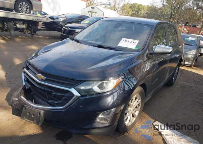 2GNAXHEV3L6161609: 44091832