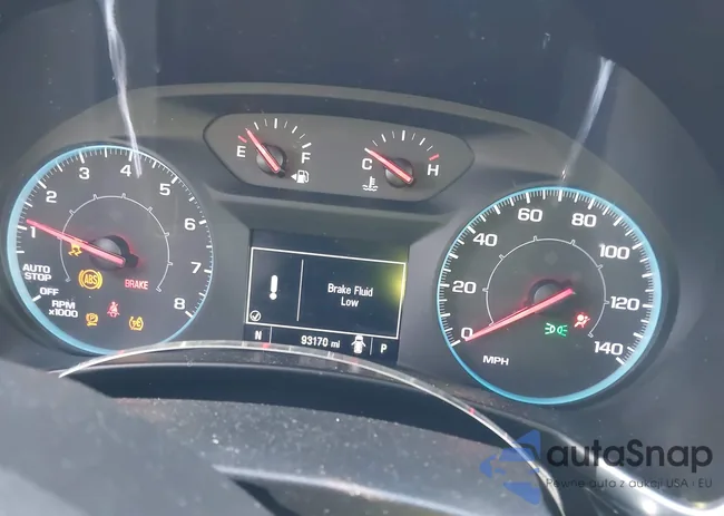 2GNAXHEV3L6161609: 44091832