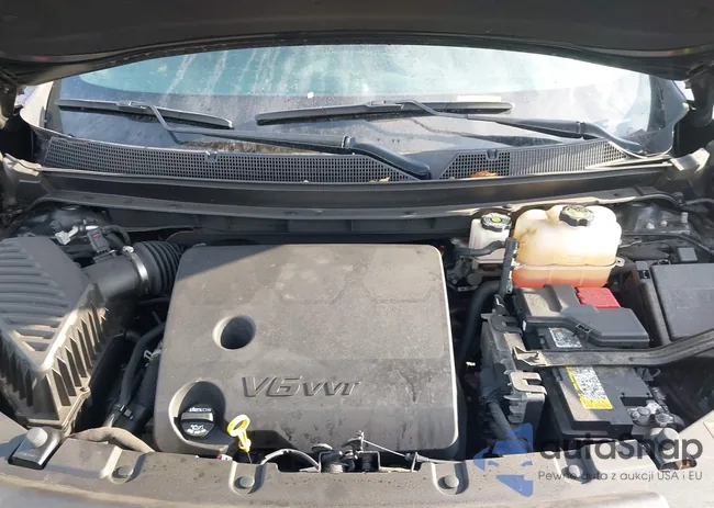 1GNEVGKW6PJ338905: 44091834